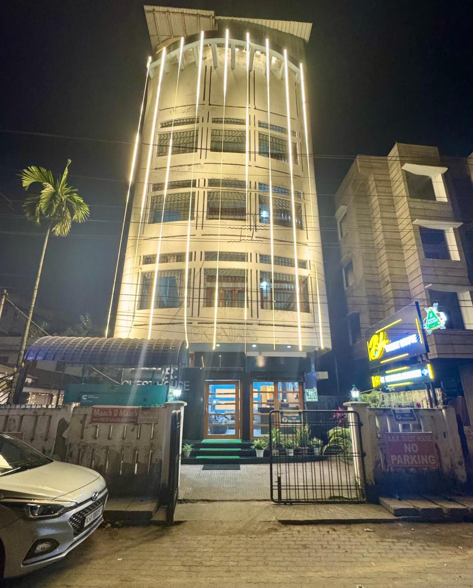 Hotel B K R Guwahati Exterior photo